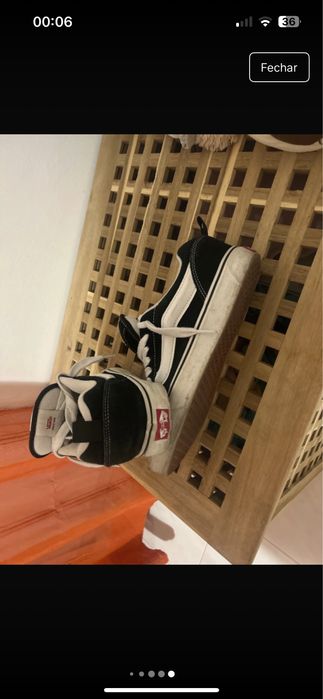 Ténis Vans Knu Skool