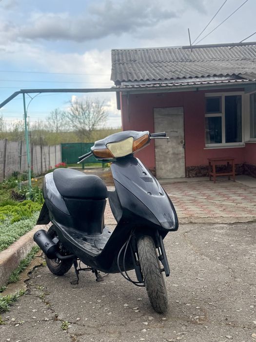 продам мопед suzuki lets 2 бабочка new переоформление