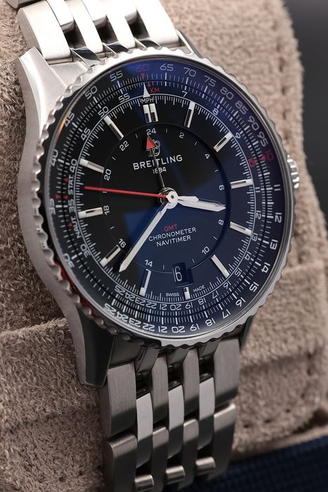 Breitling Navitimer Automatic GMT 41 (2023)