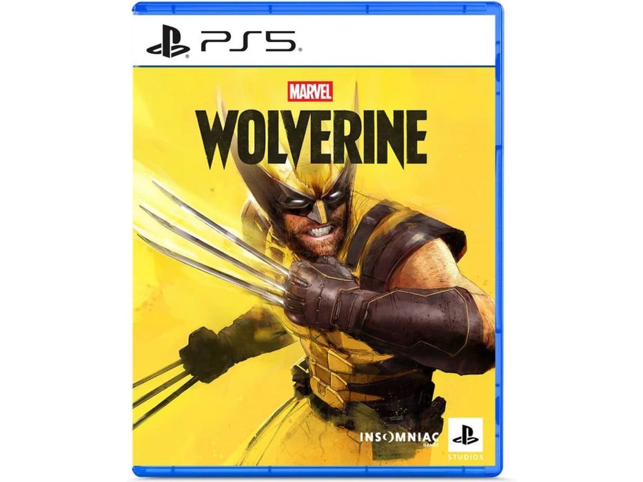 Wolverine PS5 novo