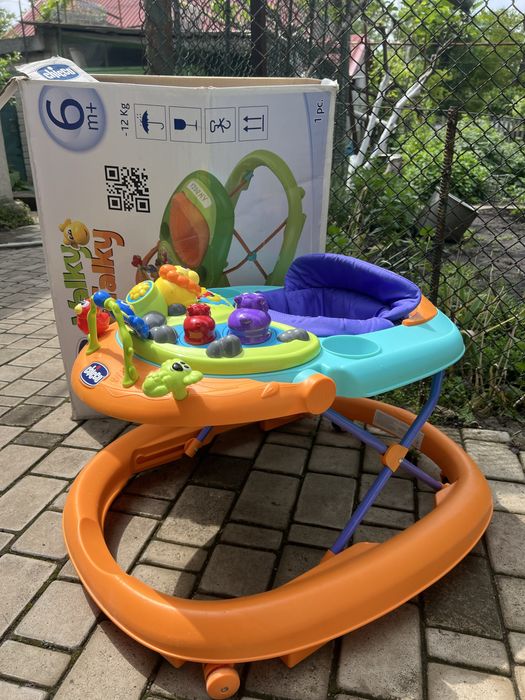 Ходунки Walky Talky