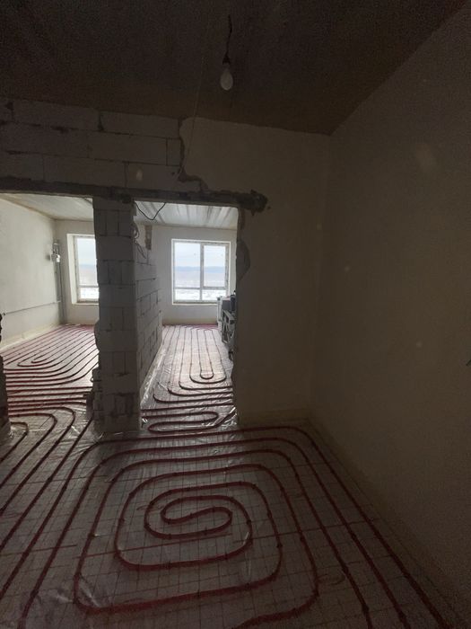 1к з початковив ремонтом в ЖК Молодість.ГАЗ.Ліфт