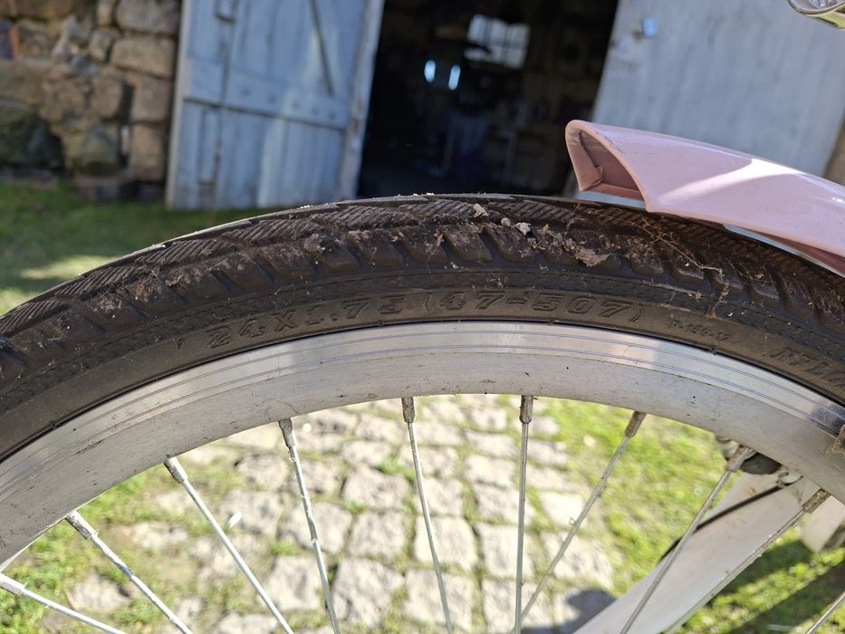 Rower miejski Alice 24"