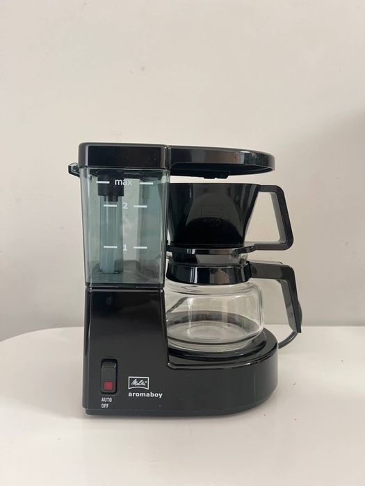 Melitta Aromaboy - a compact coffee maker