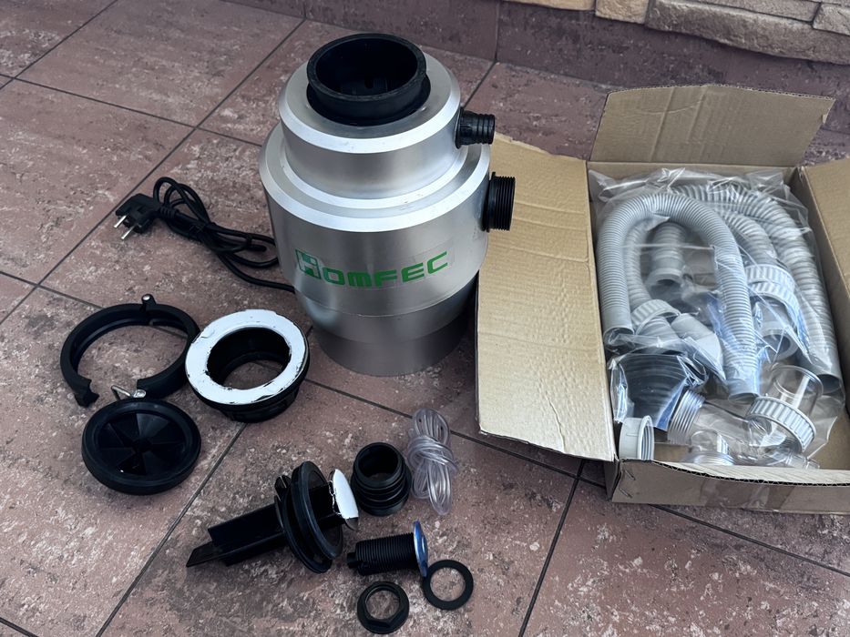 Rozdrabniacz nieczystosci