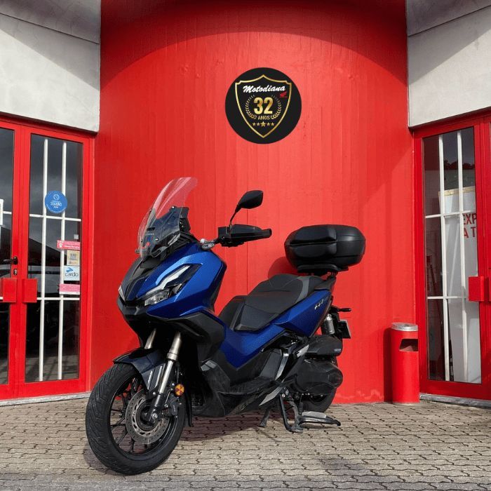 Honda ADV 350 COM GARANTIA ATE 08/2029 E MAPIT