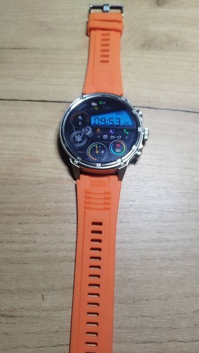 Zegarek męski  i smartwatch