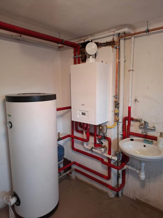 KL Instalacje usługi hydrauliczne hydraulik