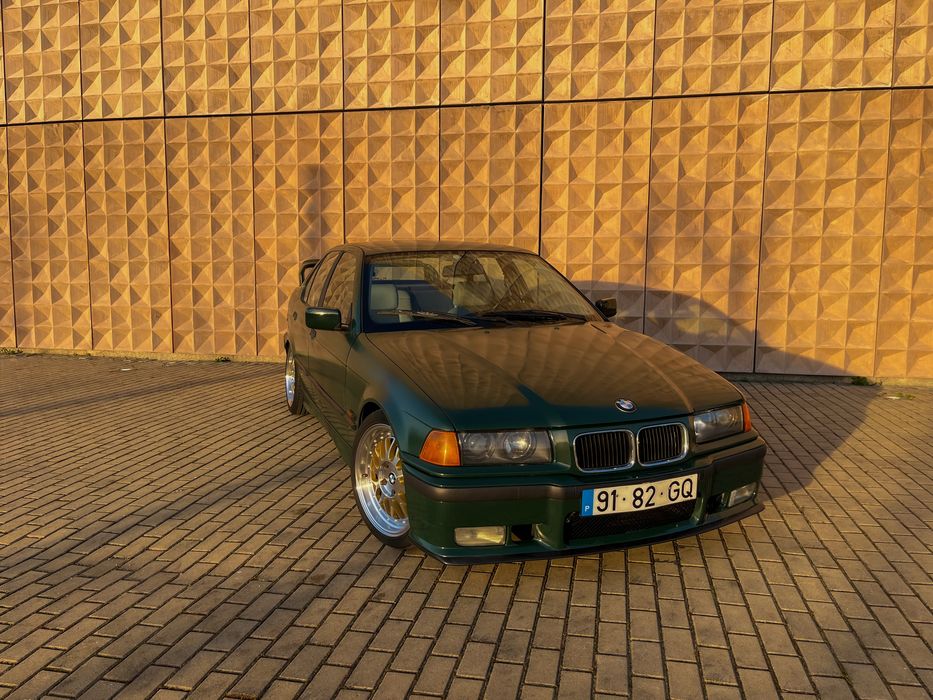 Bmw e36 318 Is Sedan
