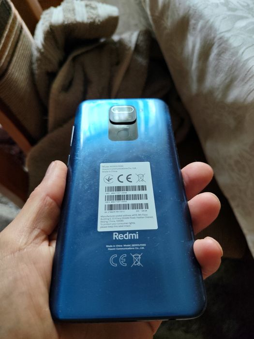 Xiaomi Redmi Note 9. 4+2/128GB
