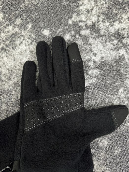 Зимові рукавички The North face