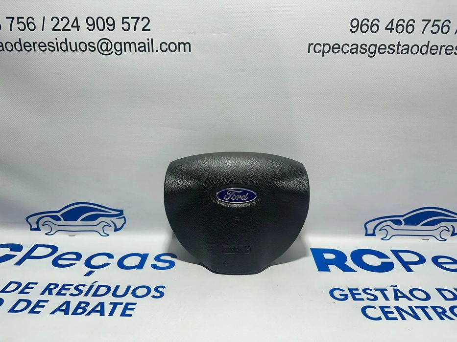 Airbag Volante Guiador Original Ford Focus 2 MK2 4M51A042B85DE3ZHE