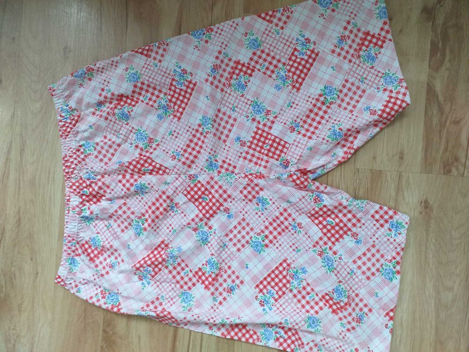 Pizama letnia damska XL