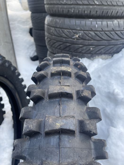 Мото-шини 110/90-19 (3-шт.)