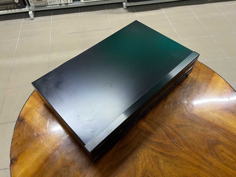 Odtwarzacz płyt CD Denon DCD-660 Audio Room