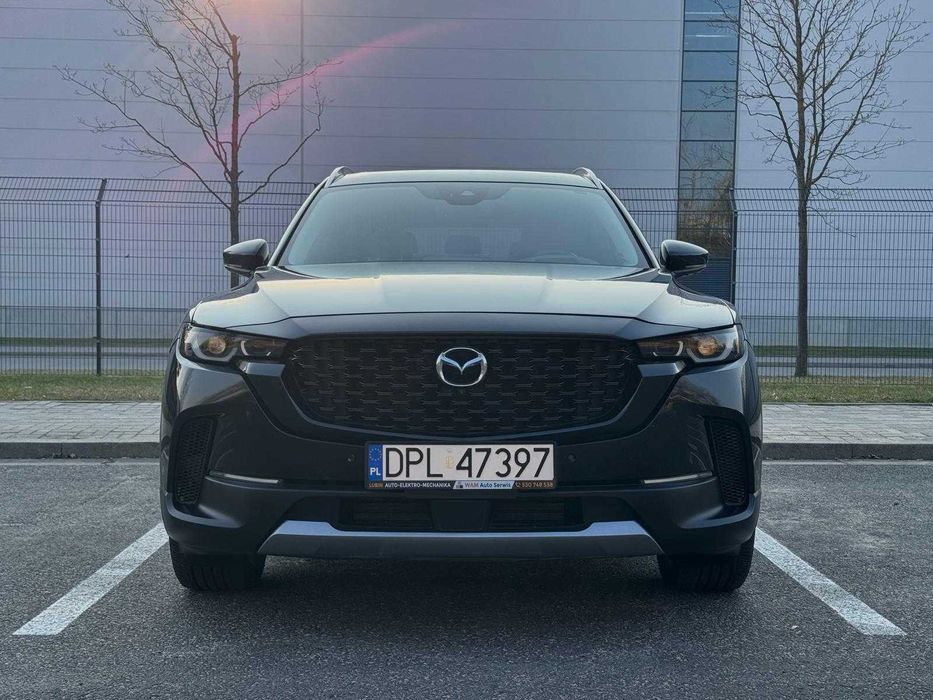 Najbogatsza wersja! Mazda CX50!
