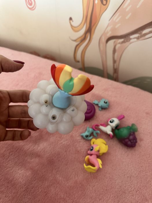 Hasbro My little pony Набір для ванни. Для купання