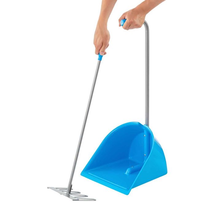 Zestaw do sprzątania w stajni Mistboy, 75 cm, Kerbl