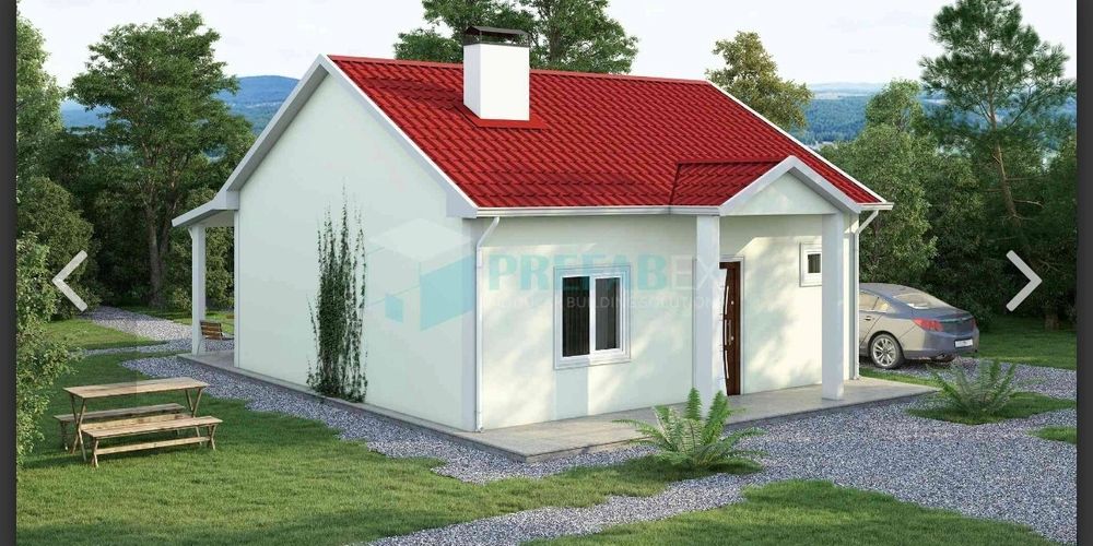 LSF - habitação e reformas