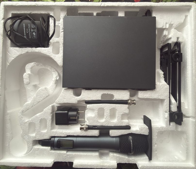 Mikrofon bezprzewodowy Sennheizer EW100 G3
