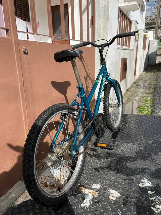 Bicicleta para criança