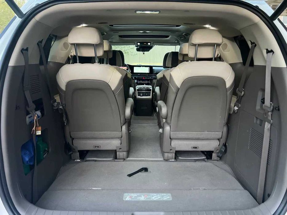 Kia Carnival 2021 2,2 дизель
