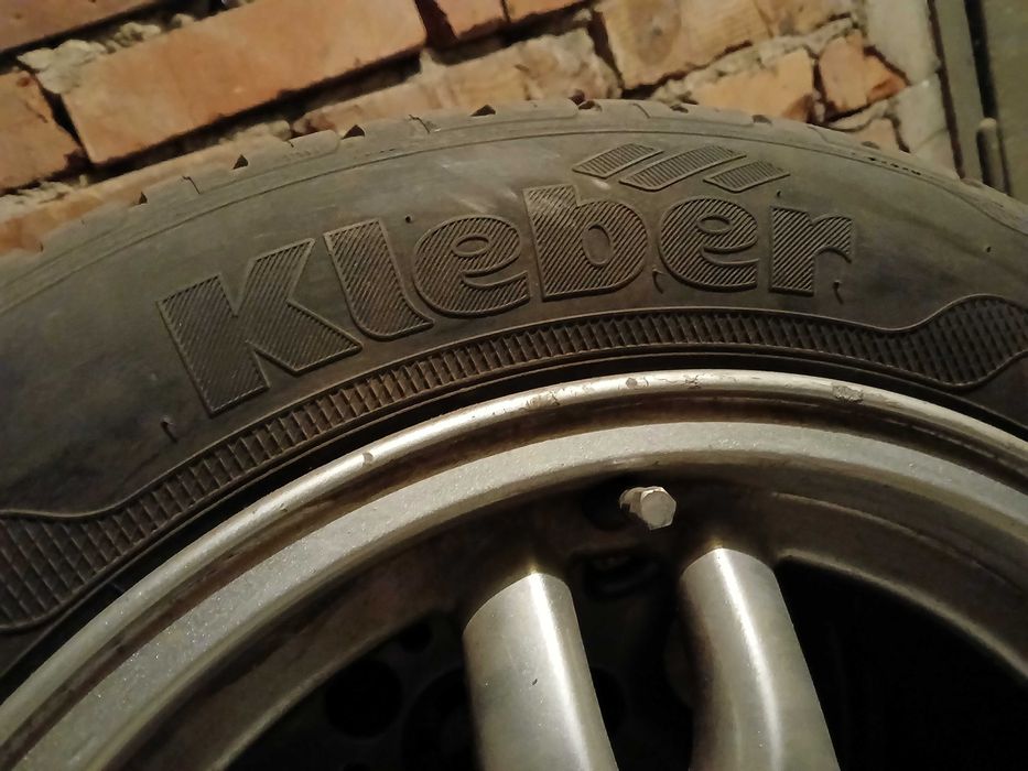 Felgi alufelgi koła bmw e36 styling 13 i 30 opony zimowe letnie