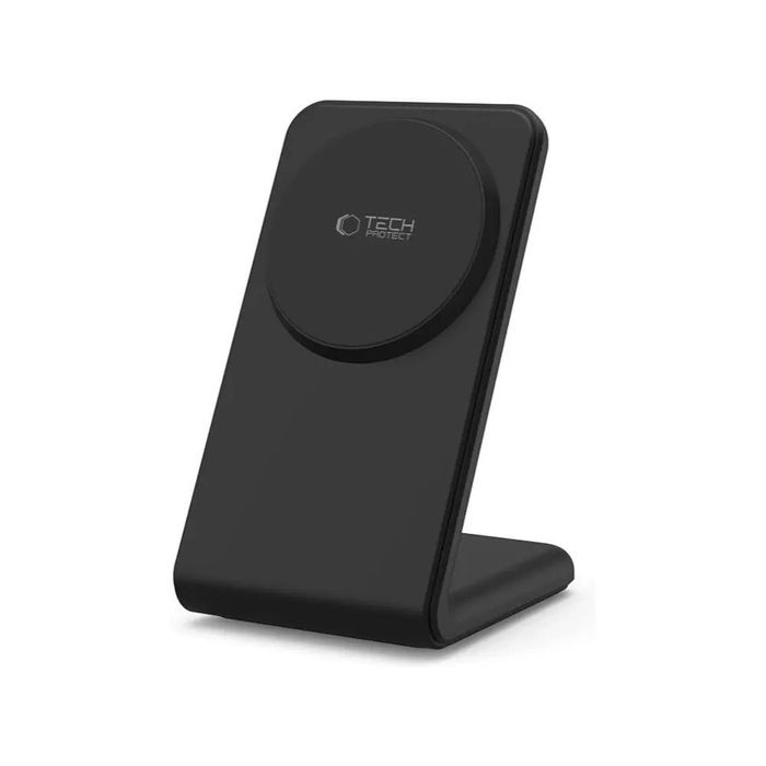 Ładowarka indukcyjna MagSafe 15W Tech-Protect QI15W-A38 Black