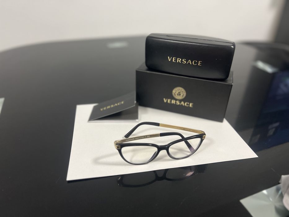 Oprawki Versace polecam