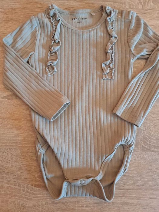 Zestaw Body dziecięce Reserved, H&M