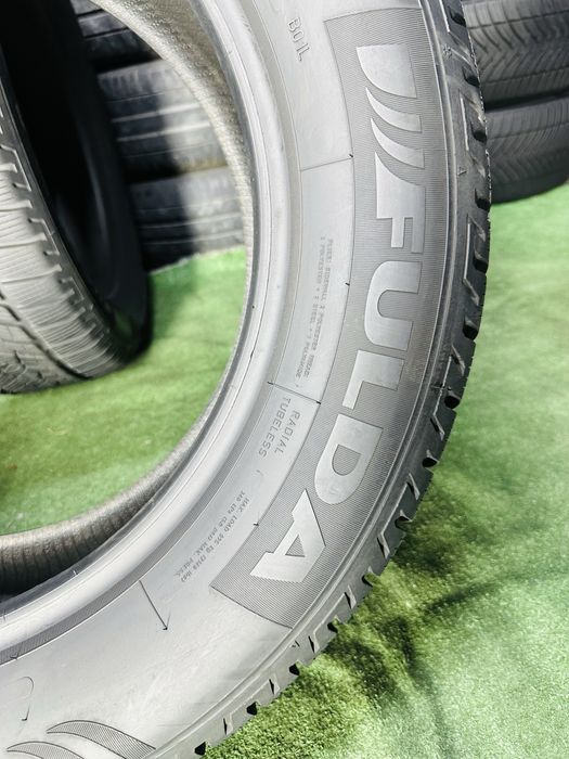 Шини зимові пара 235/60 R18 (107H) Fulda Kristall Controll