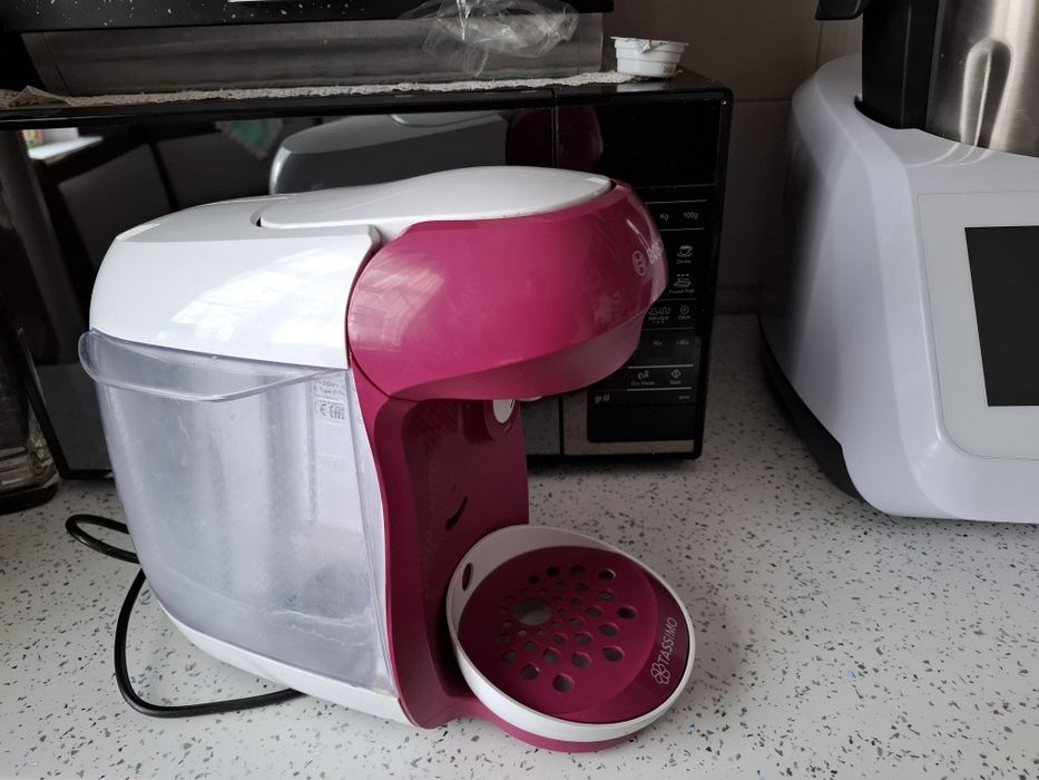 Express do kawy na kapsułki