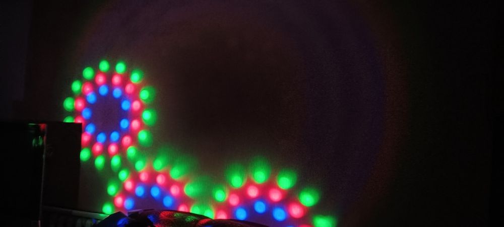 AMERICAN DJ световой прибор.