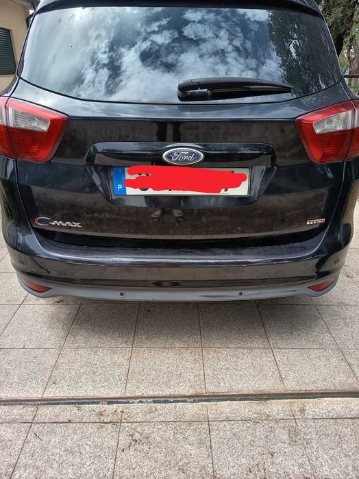 Ford C-max 2011