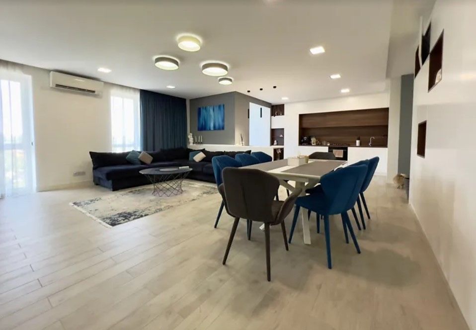 3к квартира 110м² | Генератор + автономное отопление | ЖК Жуковский