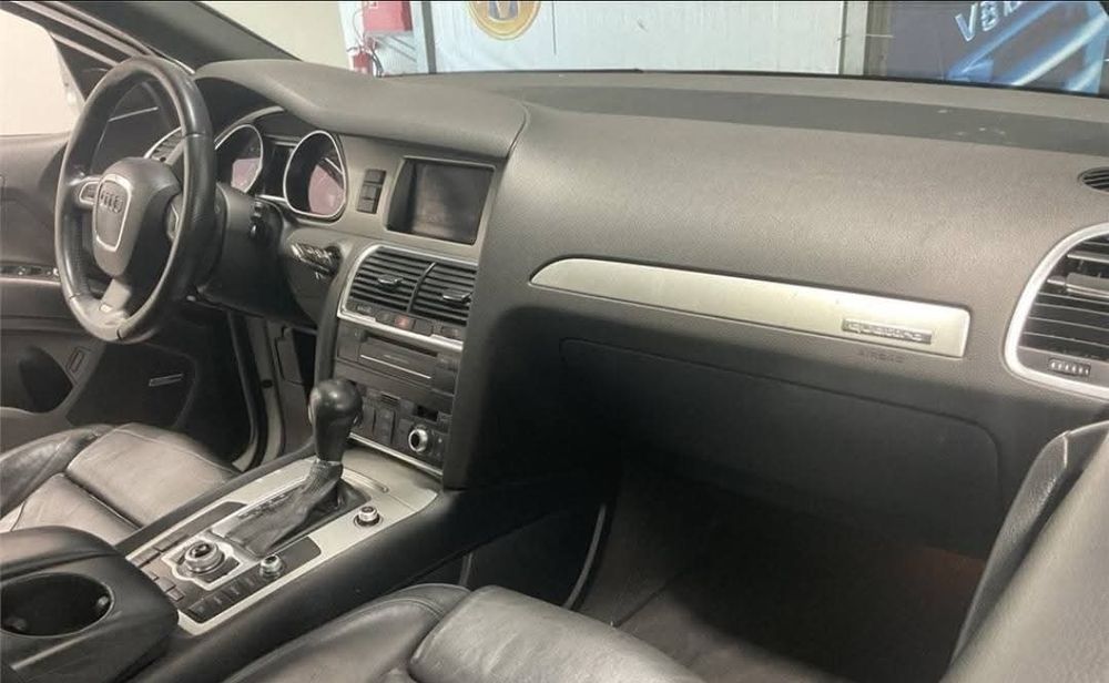 Audi Q7 3.0 TDI V6 Tiptronic Quattro S LINE