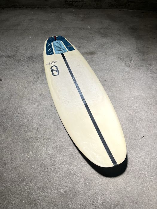 Prancha Cymatic Firewire