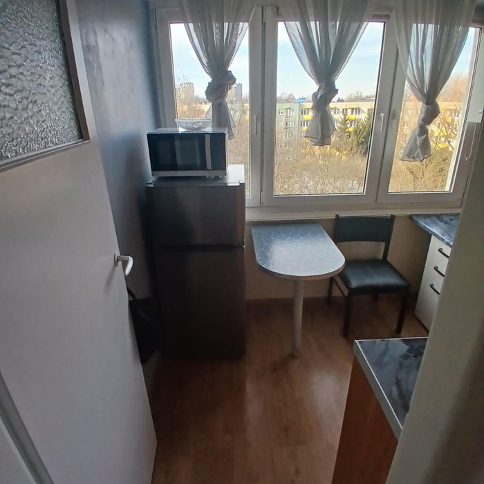 Mieszkanie LSM 2 pokoje