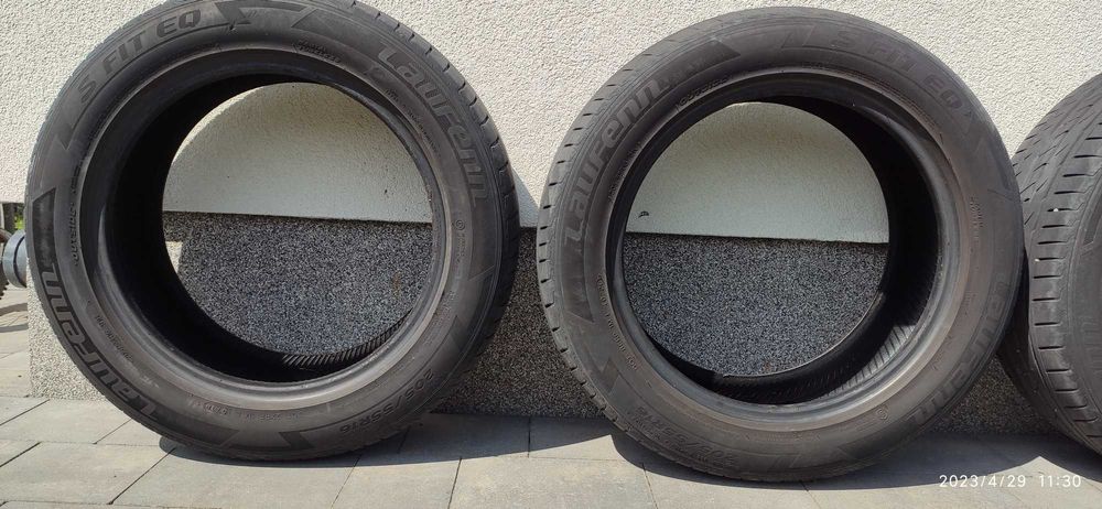 Opony Letnie Laufenn 205x55x16
