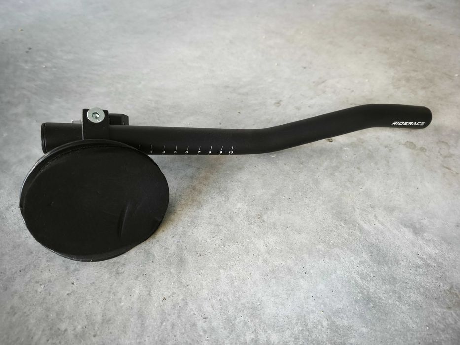 Aero bars / clip on / barras triatlo