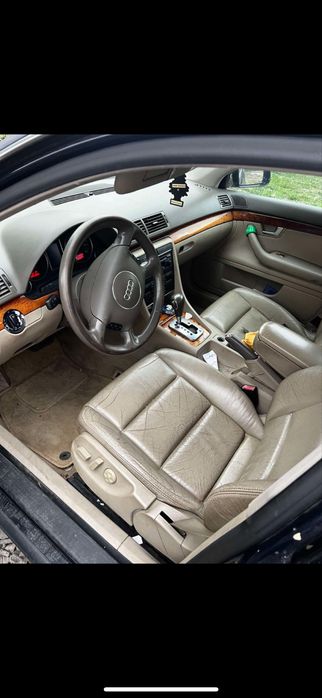 Продам Ауді А4 Б6 кватро (4:4)