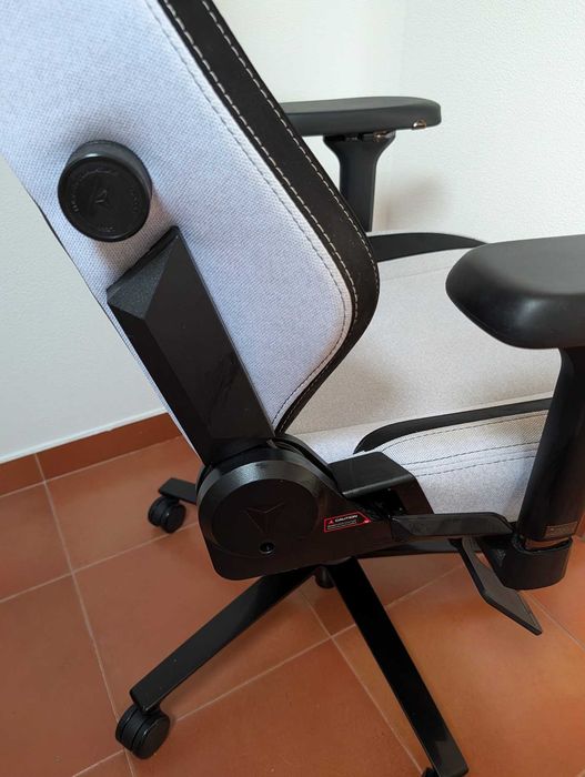 Secretlab TITAN Evo Arctic White - Cadeira de escritório / gaming