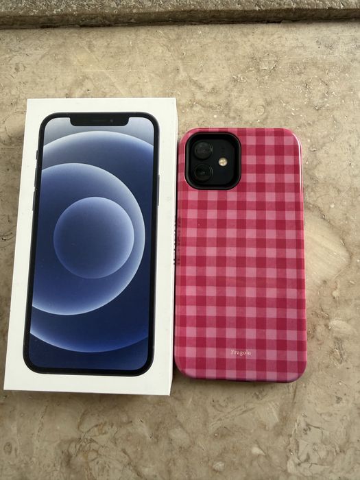IPhone 12 Azul em ótimo estado