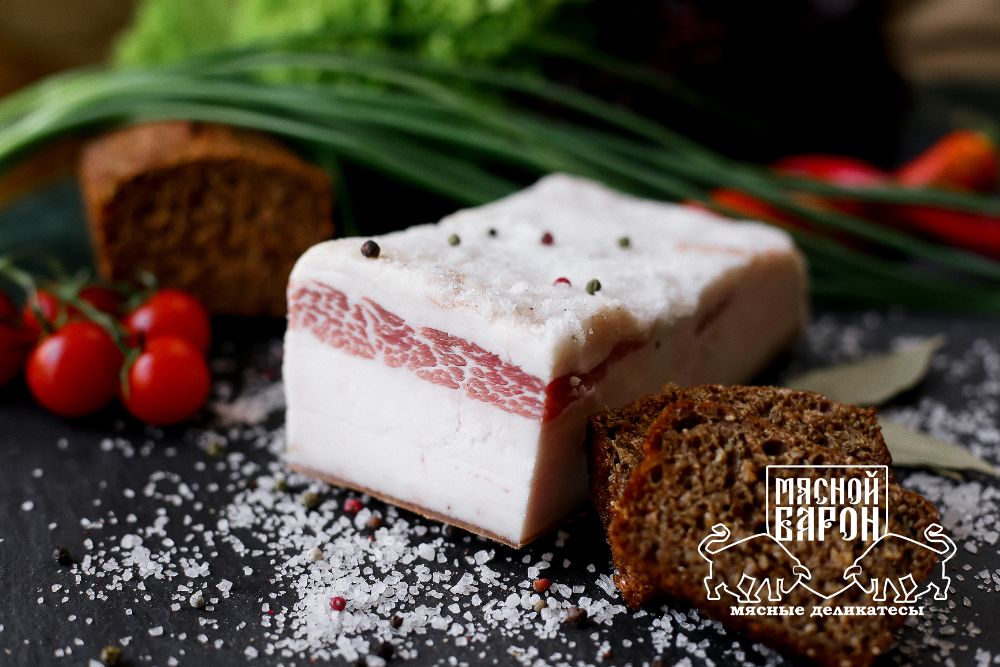 Сало белое (без мяса )