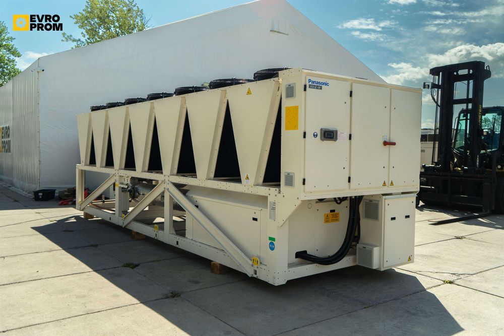 Чіллер / Чиллер PANASONIC ECO i W SW N EVO P SWVN0660CA 644 кВт. Новий