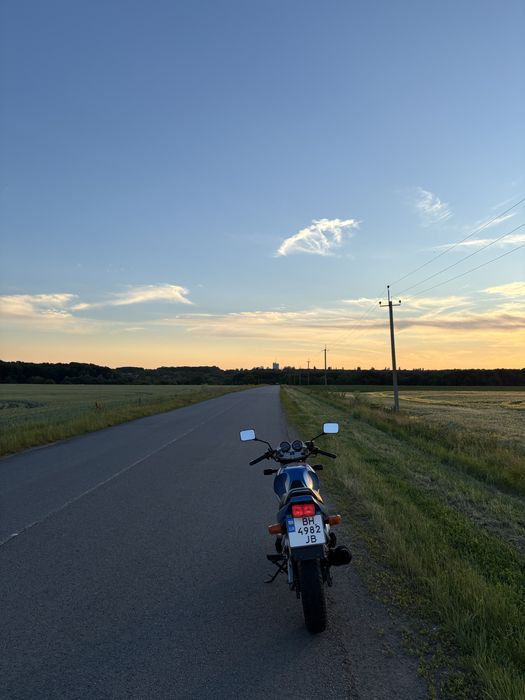 Продам мотоцикл Suzuki GS500 E