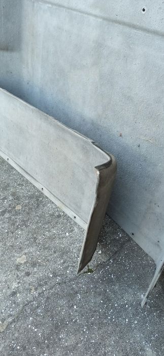 Forra interior tecto mala Ford Transit 120 semi elevado