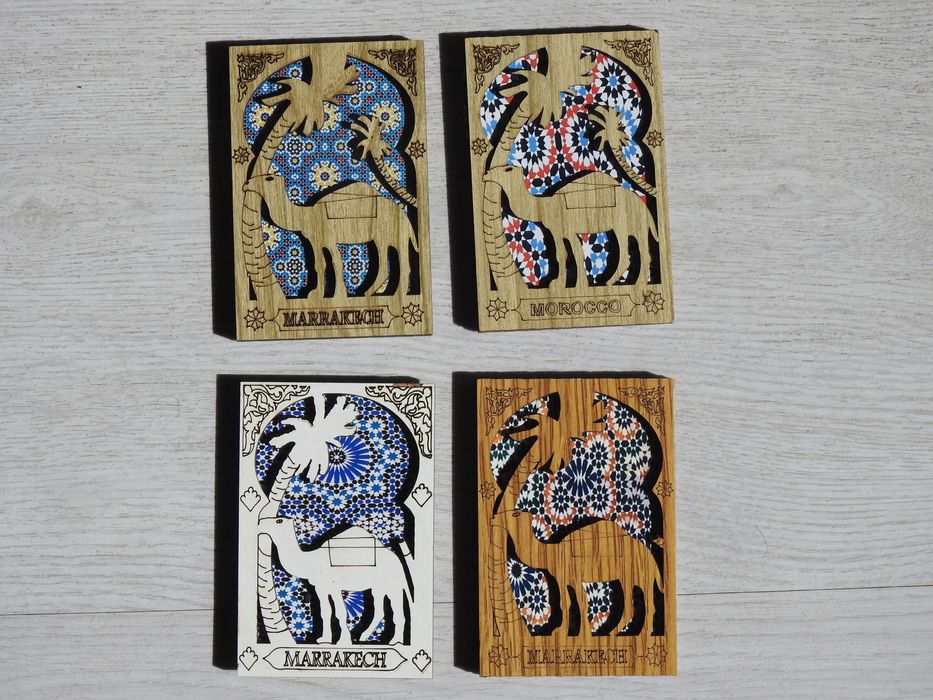 Imans Marrocos Marraquexe