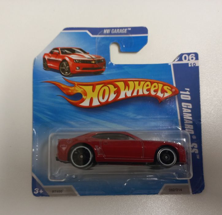 Hot Wheels - Vários Modelos de 2010 valores  desde 4€