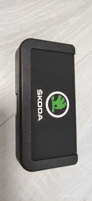 Органайзер в автомобіль Шкода (Skoda)